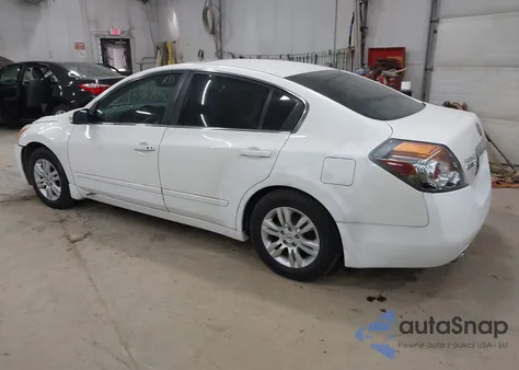 2011 Nissan Altima 2.5 S from USA, damaged, VIN 1N4AL2AP4BN437871